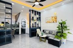Giá chỉ 9 tỷ sở hữu tổ ấm tại vị trí đáng sống bậc nhất sài gòn