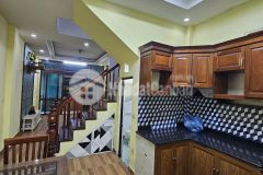 Cho thuê nhà riêng ngõ 50 đình thôn, quận nam từ liêm 50m x 4 tầng giá 12 triệu