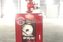 Cho thuê nhà xưởng 2.200m2 trong khu công nghiệp yên phong bắc ninh