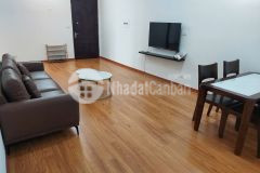 Cho thuê chung cư big tower 18 phạm hùng nam từ liêm 100m, 3pn2vs giá 15 triệu