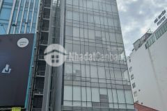 Bán toà nhà 111 đường lý chính thắng quận 3.kch12 tầng.giá 350 tỷ