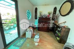 Bán nhà dân xây ở 3 thoáng sau nhà mặt phố nội thất tiện nghi