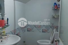 Nhà 4 tầng hẻm ô tô đường số 9, hiệp bình phước, thủ đức 62m2 6tỷ5