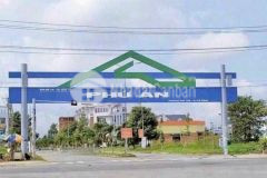 Bán nền hướng đông nam đường a7 kdc phú an, p. hưng phú, tp cần thơ. dt 99m2, giá 2.5 tỷ