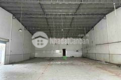 Cho thuê kho, nhà xưởng 500m² tại tôn đản giá cực rẻ chỉ 20 triệutháng