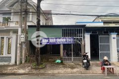 Bán nhà 72 trương thị sáu tân an long an 219m2