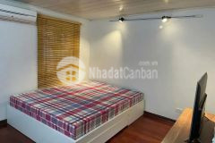 Hạ giá nhà hồ ba mẫu nhỉnh 8 tỷ 35m2 mặt tiền 4m 15m ra ô tô gần hồ ba mẫu