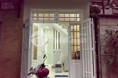 Nguyễn văn nghi hơn 36m2 hẻm xe hơi sát mặt tiền 2 tầng mới đẹp chỉ 3 tỷ 8