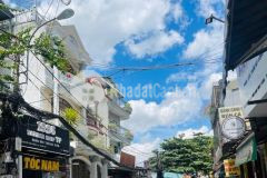 Bán nhà gò vấp giá rẻ kế hẻm xe hơi nguyễn văn công, 70m², chỉ 5.3 tỷ tl