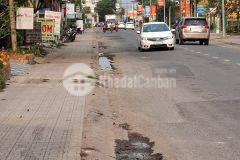Bán đất châu văn liêm tt đông thành
