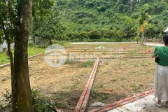 Sơ hưu lô đât 80m² full thô cư, mt 4m, chi 410 triệu