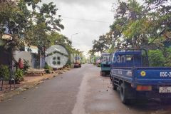 Bán nền đẹp 100m2 đường b10 kdc phú an p. hưng phú tp. cần thơ. giá tốt 2 tỷ 530 triệu