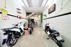 Bán nhà hxh kinh doanh lý thường kiệt, p9, tân bình, 66m2, 4 tầng, 2 mặt hẻm