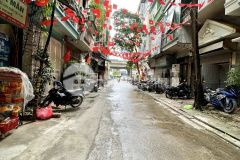 Bán nhà đường nguyễn xiển, thanh xuân, ô tô tránh, vỉa hè kd, ngõ thông, gần ngay mặt phố