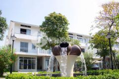 Bán nhà liền kề phân khu dahlia ecogarden huế chỉ 4ty0xx