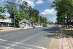 Bán đất mặt tiền đinh tiên hoàng phường 8 vĩnh long