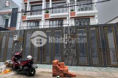 Nhà đẹp mới xây phạm đăng giảng, bình hưng hòa dt 92m2 3 lầu 5pn 5wc giá 7,95 tỷ