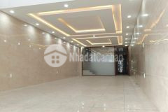 Cho thuê nhà mặt tiền đường nguyễn hữu thọ vị trí đẹp có thang máy