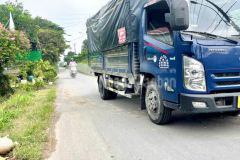 2 lô đất thổ cư 1 tỉnh lộ 15, xã tân thạnh đông giá 2,6 tỷ 115m2 3,5 tỷ 161m2