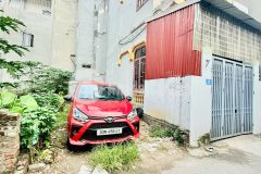 Thơm ô tô 33 m2 nhỉnh 5 tỷ sổ đỏ mặt tiền 3,2 ngõ thông