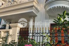 Bán căn biệt thự 3 tầng khu đỉnh long, ph lê thanh nghị, tp hd, 162m2, mt 12m, 5 ngủ mới