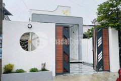 Thanh lý nhà cấp 4 hẻm 6m gần cầu ông thìn và chợ qui đức bình chánh tphcm