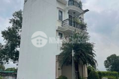 Bán nhà 4 tầng có thang máy siêu đẹp ngay nguyễn xiển tp thủ đức