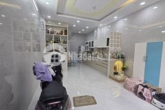 Bán nhà âu cơ tân bình. 4 tầng mới xây. hẻm xe tải.full nội thất