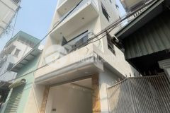 Nhà đẹp phố trạm 41m 7tầng 3 thoáng gara ô tô thang máy ngõ thông