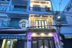 Siêu phẩm nhà mới lê văn quới, bình trị đông dt 56m2 4 lầu 4pn 7wc giá 8,9 tỷ