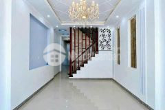 Cho thuê nhà trệt 2 lầu mới đẹp full máy lạnh kdc hưng phú cái răng cần thơ 3pn