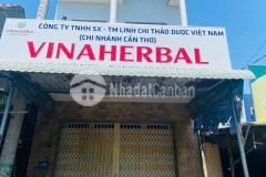 Cho thuê nhà mặt tiền nguyễn văn cừ an khánh đoạn gần dhyd