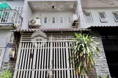 Nhà hẻm miếu gò xoài, bình hưng hòa a dt 32m2 1 lầu 3pn 2wc, sân thượng giá 4,45 tỷ