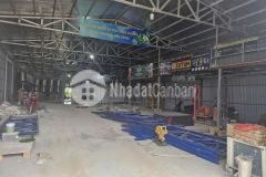 Cho thuê 750m kho, xưởng tại ccn ngọc hồi. thanh trì. tp hà nội