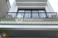 Nhà đẹp nội thất hiện đại đường 6m khu tdc phố nguyễn thời trung dt 65m2. giá 18.5 tỷ