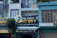 Bán nhà mặt tiền 223 dương quảng hàm p.6 gv, dt 4x18m, 1 trệt 3 lầu. giá 15.8 tỷ