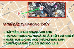 Bán gấp chung cư mặt tiền quận 1 tphcm,gần chợ bến thành giá rẻ