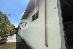 Nhà xưởng mặt tiền đường vành đai 4, bến cát tổng dt 5050m2 giá 39 tỷ