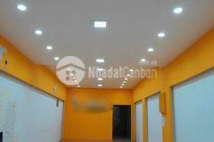 Cho thuê nhà mặt tiền nguyễn thái học gần đại lộ hòa bình giá 20 triệu