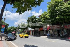 Nhà thạch bàn gara ô tô dân xây 50m2 4 tầng mặt tiền 4.5m 9.4 tỷ