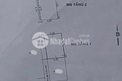 Bán nhà 24m2 đỗ thừa luông 2 tầng nhỉnh 2 tỷ shr