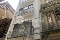 Cầu giấy 6 tầng sổ vuông 8pkk vừa ở vừa cho thuê 10 tỷ