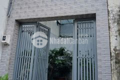 Chính chủ bán nhà 103m2 giá chỉ 5.1 tỷ hẻm xe hơi tân thới nhất q12 sát mặt tiền