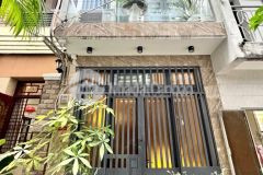 Ô tô đỗ cửa, nhà mới 2 tầng 34m2 p7 bình thạnh, giá 6.2ty tl