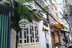 Nhà gần chợ bình tiên q6 hướng tây nam shr hoàn công đủ