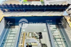 Nhà hẻm ba gác, 32m2,5 lầu, phú nhuận, giá 8.2 tỷ.