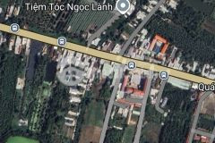 Đất full thổ cư giá rẻ khu dân cư giáo viên ô môn