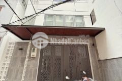 Cần bán nhà vip cmt8 tân bình.5 tầng,6x15m.thang máy dòng tiền 960năm.shr