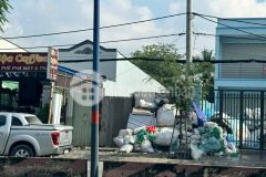 Đất mặt tiền trần văn giàu, xã phạm văn hai dt 300m2 có 235m2 thổ cư giá 12 tỷ