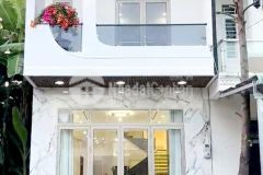 Siêu phẩm nhà đẹp 2 tầng dt khủng 4x30m 4pn, shr phường chánh hiệp, tp.hcm